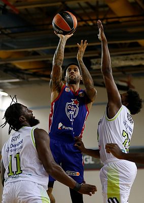 Мело Тримбл (фото: М. Сербин, cskabasket.com)