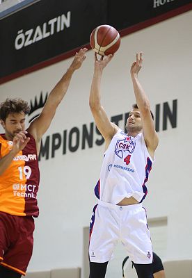 Самсон Руженцев (фото: М. Сербин, cskabasket.com)