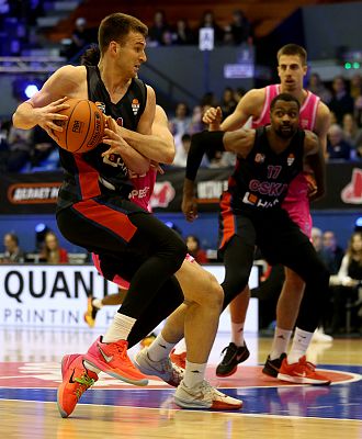 Самсон Руженцев (фото: М. Сербин, cskabasket.com)