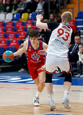 Владимир Карпенко (фото: М. Сербин, cskabasket.com)