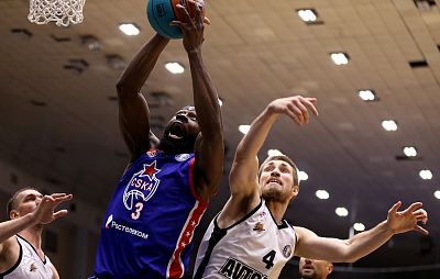Тони Джекири (фото: М. Сербин, cskabasket.com)