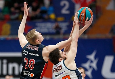 Андрей Лопатин (фото: М. Сербин, cskabasket.com)