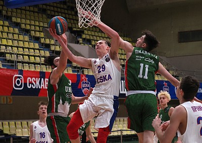 Yaroslav Nikonov (фото: A.Bondarev, pro-cska.ru)