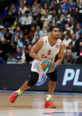Аллерик Фримэн (фото: М. Сербин, cskabasket.com)