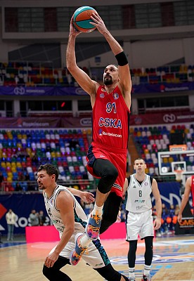 Алексей Швед (фото: Т. Макеева, cskabasket.com)