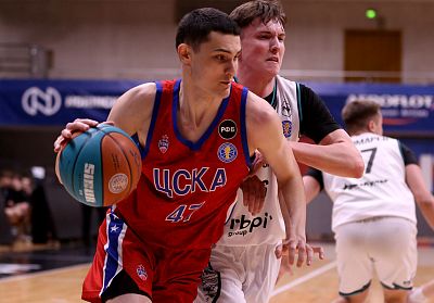 Сергей Новиков (фото: М. Сербин, cskabasket.com)