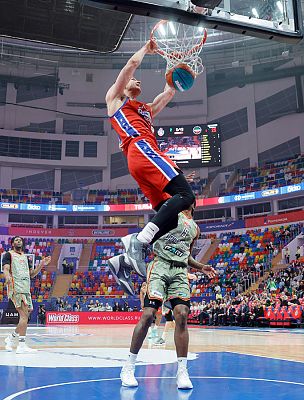 Самсон Руженцев (фото: Т. Макеева, cskabasket.com)