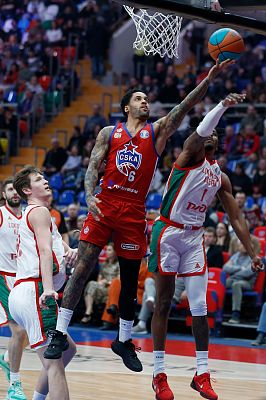 Мело Тримбл (фото: М. Сербин, cskabasket.com)