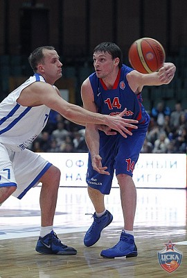 Aleksey Zozulin (photo M. Serbin, cskabasket.com)