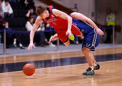 Ермаков Илья (фото: М. Сербин, cskabasket.com)
