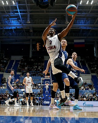 Casper Ware (photo: M. Serbin, cskabasket.com)