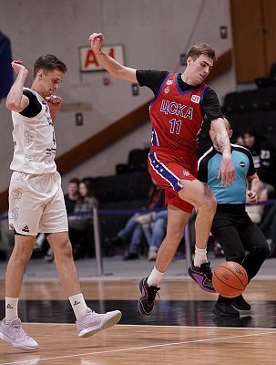 Даниил Ключенков (фото: Т. Макеева, cskabasket.com)