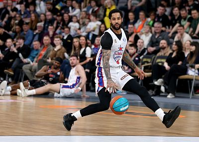 Мело Тримбл (фото: М. Сербин, cskabasket.com)
