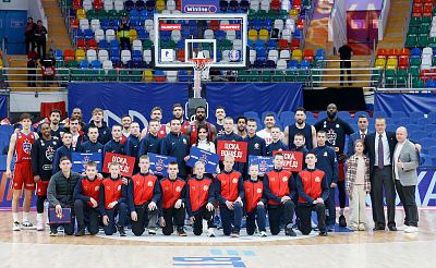(фото: М. Сербин, cskabasket.com) 