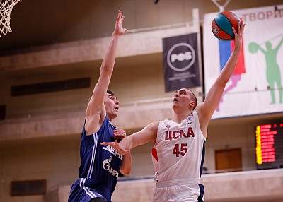 Максим Макаров (фото: М. Сербин, cskabasket.com)