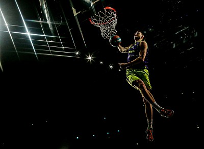 Самсон Руженцев (фото: М. Сербин, cskabasket.com)