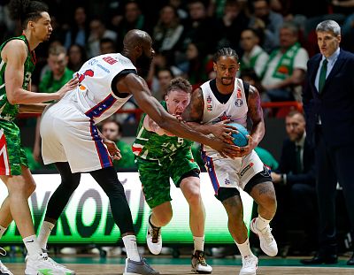 Каспер Уэйр (фото: М. Сербин, cskabasket.com)