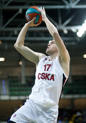Johannes Voigtmann (photo: M. Serbin, cskabasket.com)