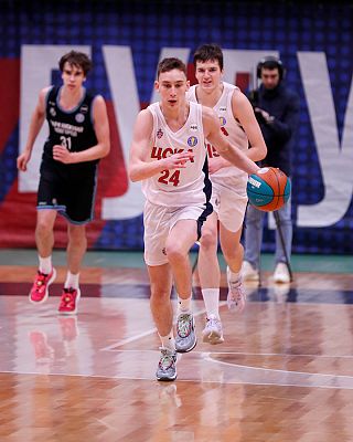 Рафаэль Ташев (фото: М. Сербин, cskabasket.com)