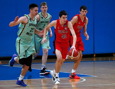 Дмитрий Ширяев (фото: М. Сербин, cskabasket.com)