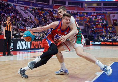 Самсон Руженцев (фото: Т. Макеева, cskabasket.com)
