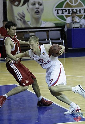 Валерий Ершков (фото М. Сербин, cskabasket.com)