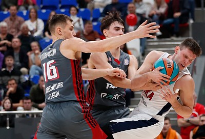 Иван Ухов (фото: М. Сербин, cskabasket.com)