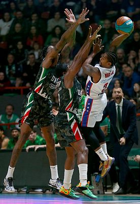 Каспер Уэйр (фото: М. Сербин, cskabasket.com)