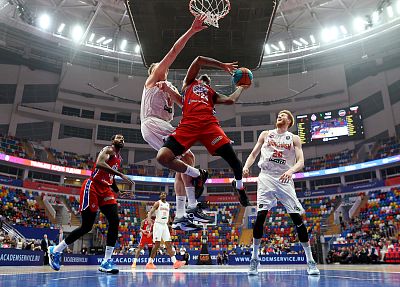 Амат М'Бай (фото: М. Сербин, cskabasket.com)