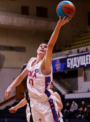 Сергей Новиков (фото: М. Сербин, cskabasket.com)