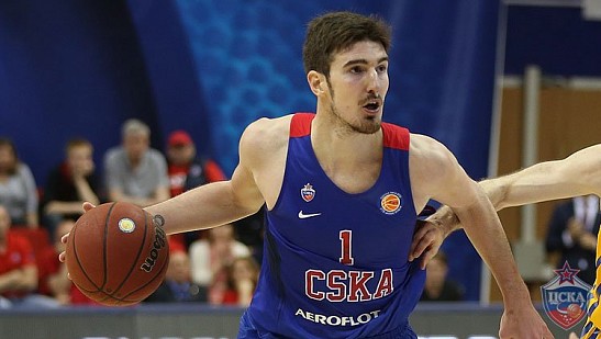 Nando De Colo VTB United League MVP!