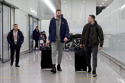 Андрей Десятников и Иван Ухов (фото: М. Сербин, cskabasket.com)