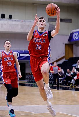 Даниил Ключенков (фото: Т. Макеева, cskabasket.com)
