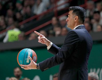 Андреас Пистиолис (фото: М. Сербин, cskabasket.com)