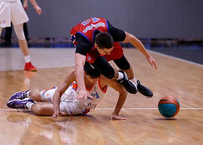Николай Нацвлишвили (фото: М. Сербин, cskabasket.com)