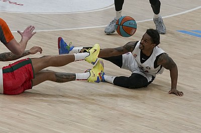 Casper Ware (photo: T. Makeeva, cskabasket.com)