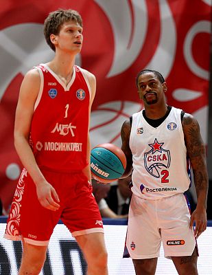 Каспер Уэйр (фото: М. Сербин, cskabasket.com)