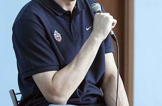 ЦСКА – в гостях у Nike