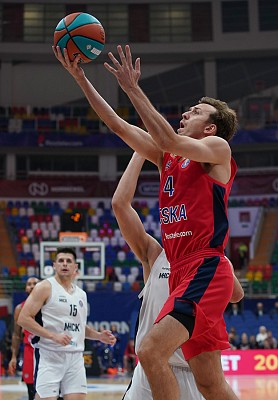 Артём Комолов (фото: Т. Макеева, cskabasket.com)