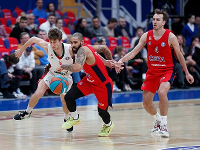Даллас Мур (фото: М. Сербин, cskabasket.com)