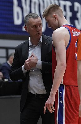 Александр Гусев (фото: Т. Макеева, cskabasket.com)