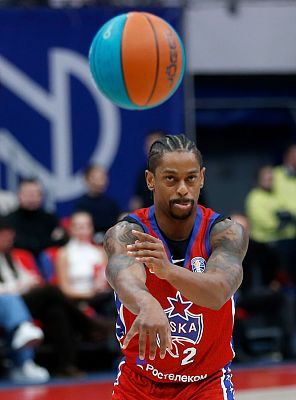 Каспер Уэйр (фото: М. Сербин, cskabasket.com)