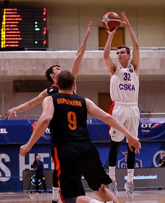 Yuriy Umrikhin (photo: M. Serbin, cskabasket.com)