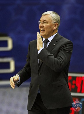 Йонас Казлаускас (фото М. Сербин, cskabasket.com)