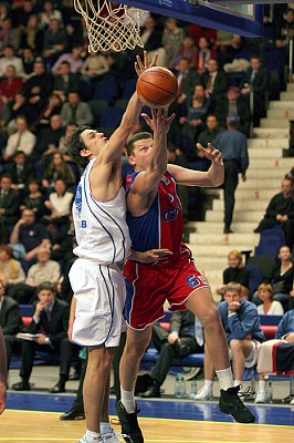 Panov vs Golemac (photo M.Serbin)