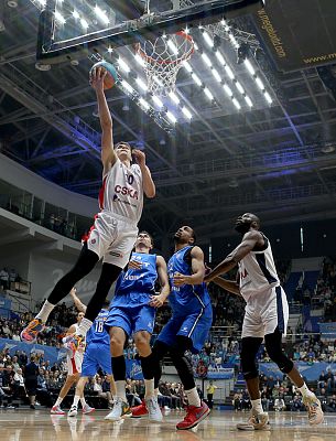 Самсон Руженцев (фото: М. Сербин, cskabasket.com)