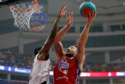 Никита Курбанов (фото: М. Сербин, cskabasket.com)