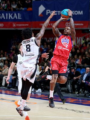 Каспер Уэйр (фото: М. Сербин, cskabasket.com)