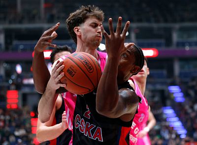 Каспер Уэйр (фото: М. Сербин, cskabasket.com)