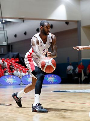 Амат М'Бай (фото: М. Сербин, cskabasket.com)